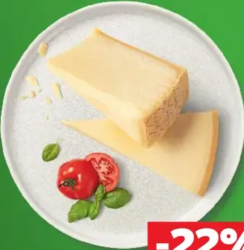 Grana Padano 32 % syr