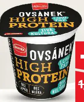 ALPRO High Protein fermentovaný výrobok z ovsa