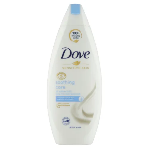Dove Sensitive Skin Soothing Care sprchovací gél
