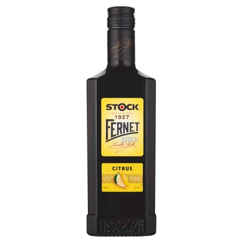 Stock Fernet Citrus 27%