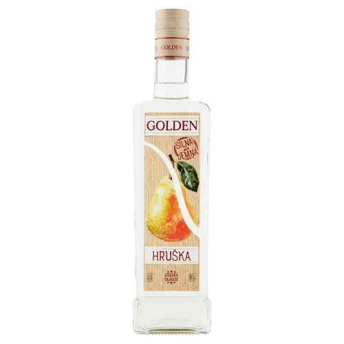 Golden Hruška 38%