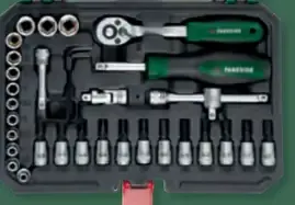 Parkside Nástrečné kľúče