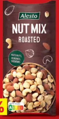 Alesto Snack To Go s orechami