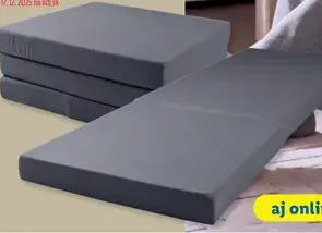 Livarno skladací matrac