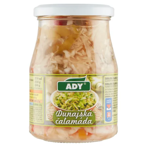 Ady Dunajská čalamáda