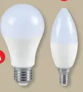Livarno LED žiarovky