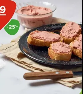 Hamé Jatrovka pečeňová tehla