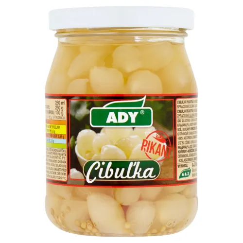 Ady Cibuľka pikantná