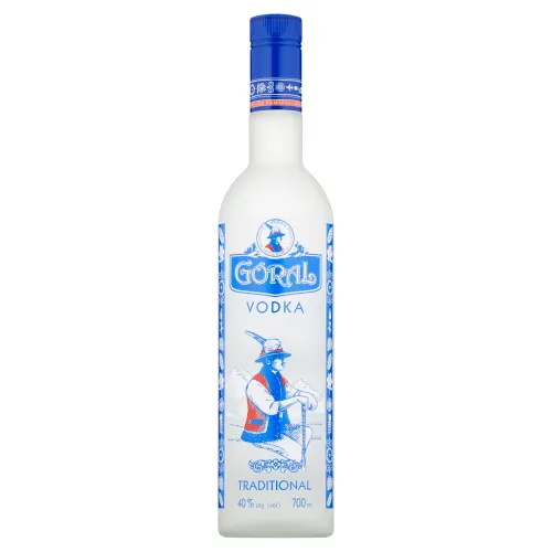 Goral Vodka Traditional 40%