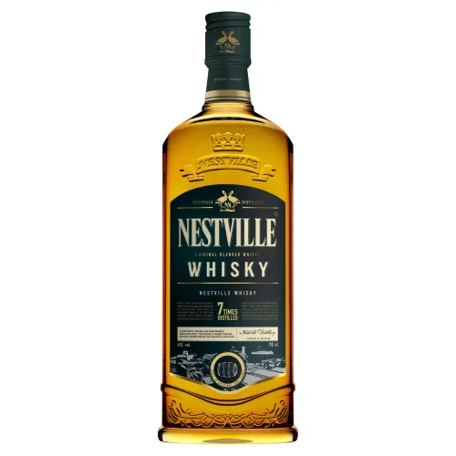 Nestville Blended Whisky 40%