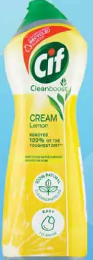 Cif krém čistiaci prostriedok