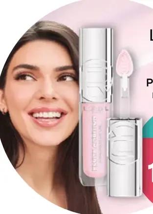 L’Oréal Paris lesk na pery Plump Ambition rôzne odtiene