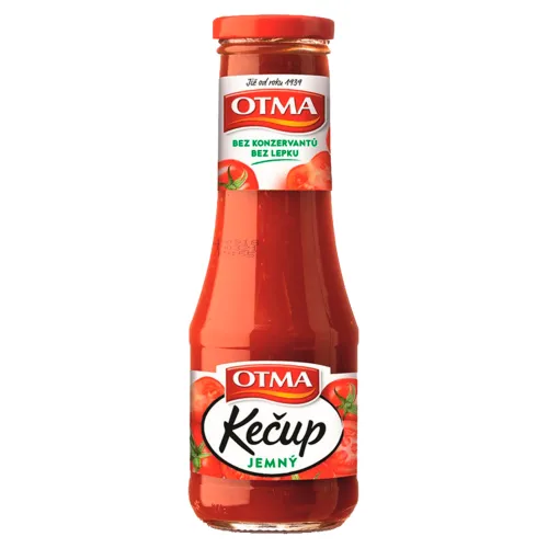 Otma Kečup jemný