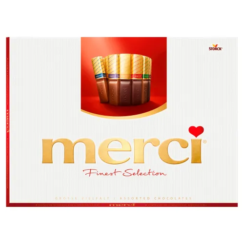 merci Finest Selection pralinky mix