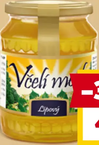 Medas med lipový