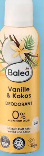 Balea dámsky dezodorant v spreji, viac druhov