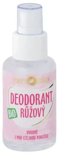 Purity Vision BIO dámsky telový dezodorant v spreji