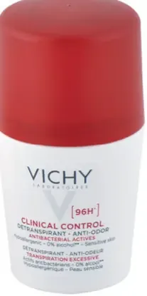 Vichy Laboratoires dámsky guľôčkový antiperspirant