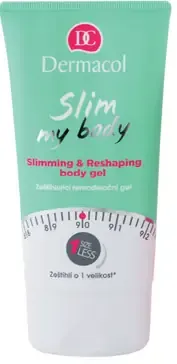 Dermacol Slim my body telový gél