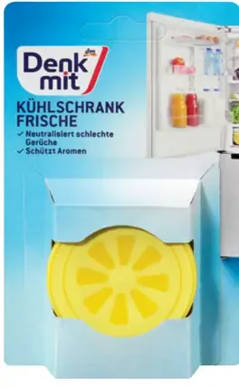 Denkmit osviežovač do chladničky