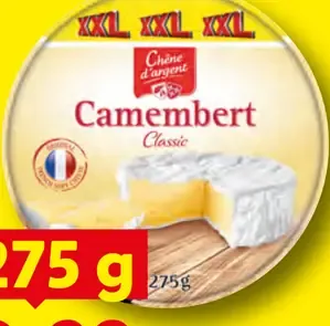 Milbona Camembert