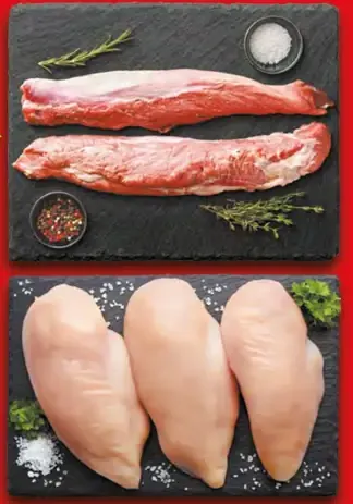 Bravčová panenka čerstvé mäso