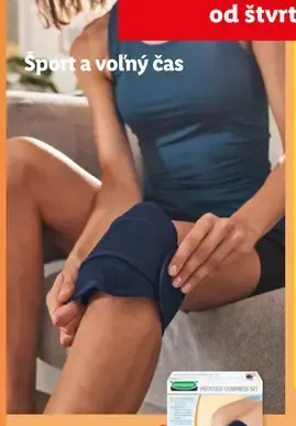 Sensiplast bandáž na koleno, členok alebo zápästie