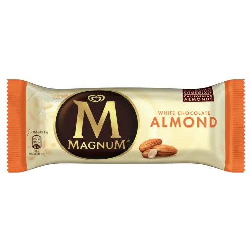 Magnum White Almond 100 ml