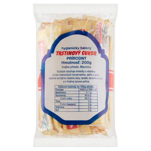 Trstinový cukor