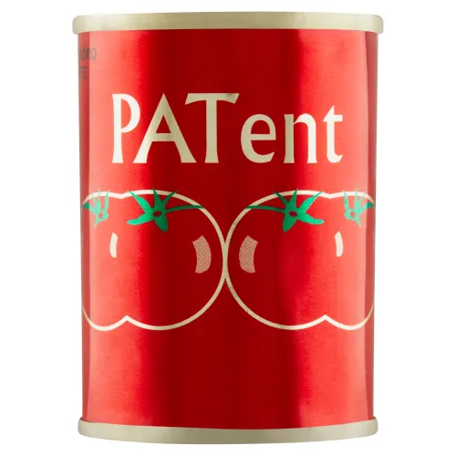 PAT ent Paradajkové pyré