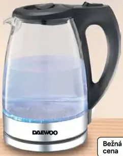 Daewoo DEK-1413 elektrická sklenená kanvica