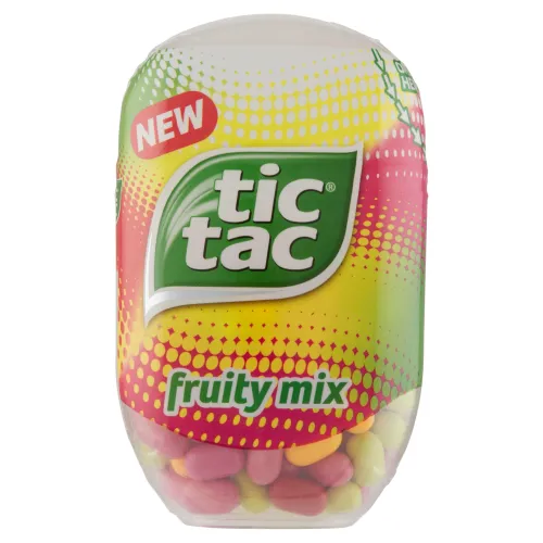 Tic Tac Fruity Mix