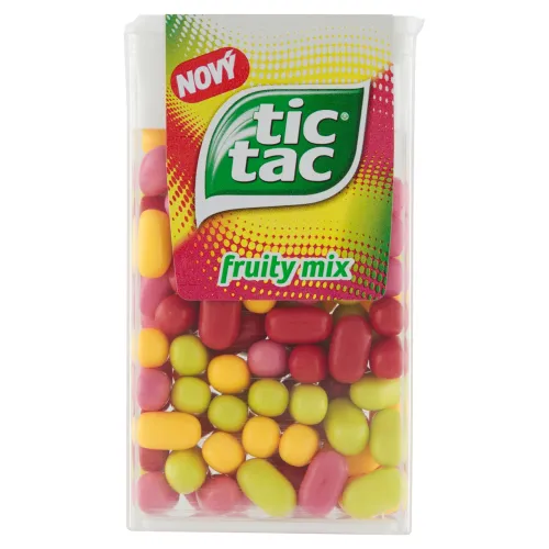 Tic Tac Fruity Mix