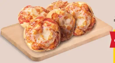 Gazdovská žemla so šunkou, slaninou a salámou