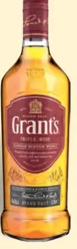 Grant’s škótska whisky 40 %
