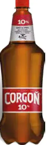 Corgoň 10% pivo