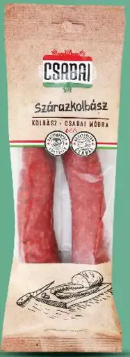 Csabai csabai čabajská klobása