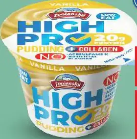 Rajo High Protein puding