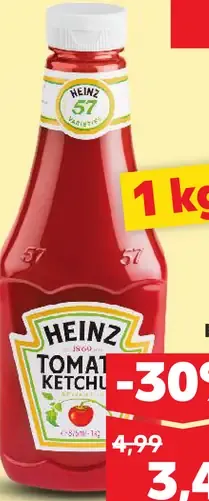 Heinz Tomato Ketchup