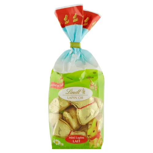 Lindt Dutá figúrka z mliečnej čokolády