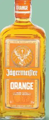 Jägermeister Bylinný likér rôzne druhy