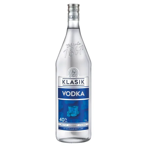 St. Nicolaus Klasik Vodka 40%