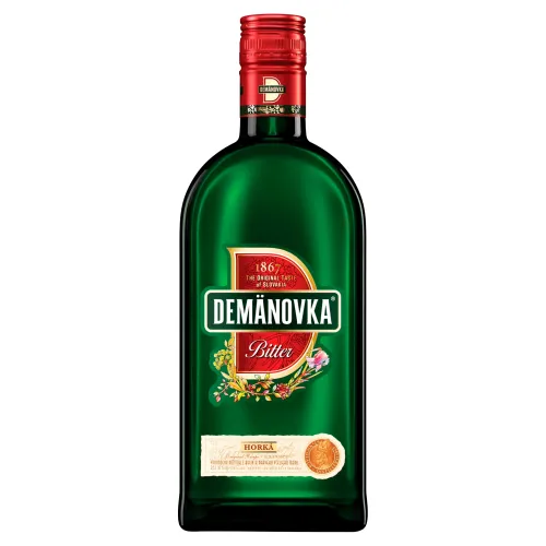 Demänovka Bylinná horká - Bitter 38%