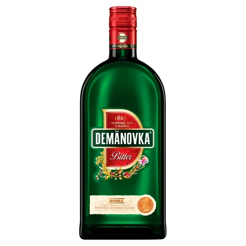 Demänovka Bylinná horká - Bitter 38%