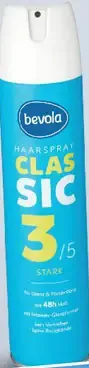 Bevola Lak na vlasy Classic 3/5
