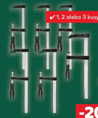 Parkside Skrutkový zverák