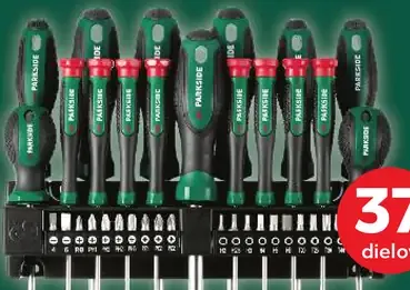 Parkside Náradie súprava