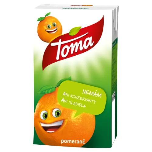 Toma Pomaranč