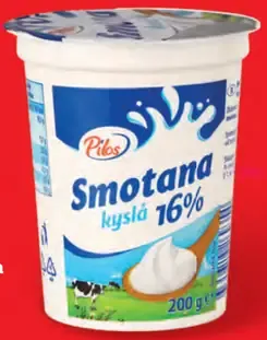 Rajo smotana na šľahanie 30 % tuku