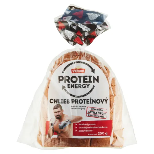 Penam Protein Energy chlieb proteínový